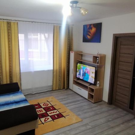 Central City Bacău Eksteriør billede