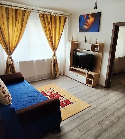 Central City Bacău Eksteriør billede