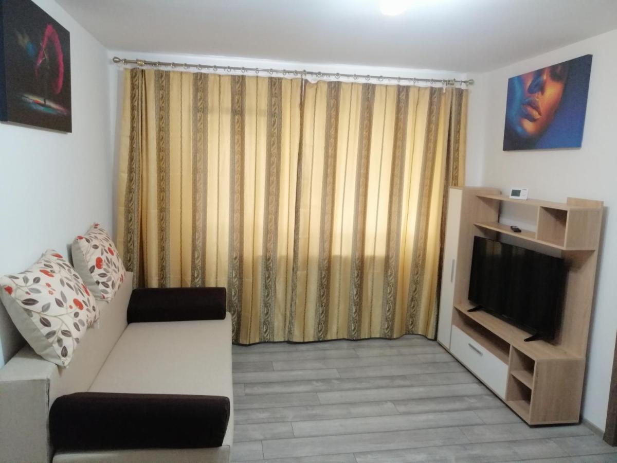 Central City Bacău Eksteriør billede
