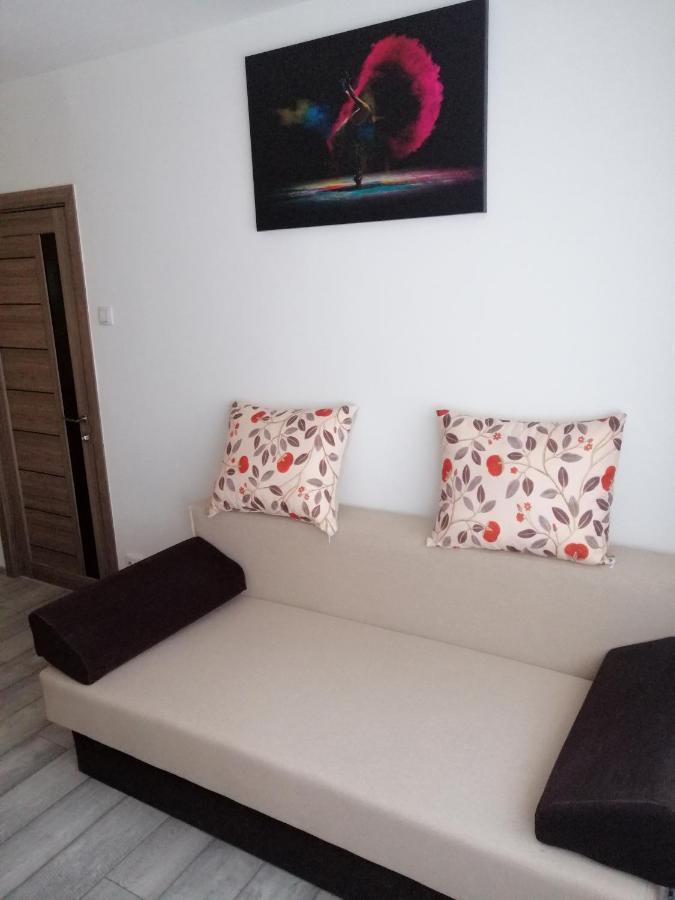 Central City Bacău Eksteriør billede