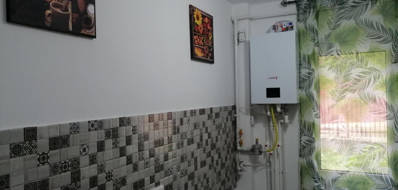 Central City Bacău Eksteriør billede