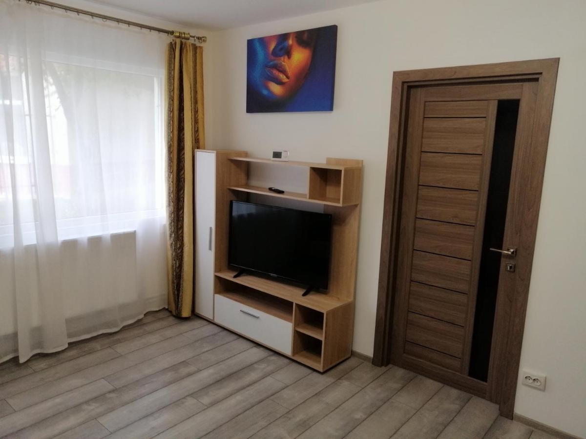 Central City Bacău Eksteriør billede