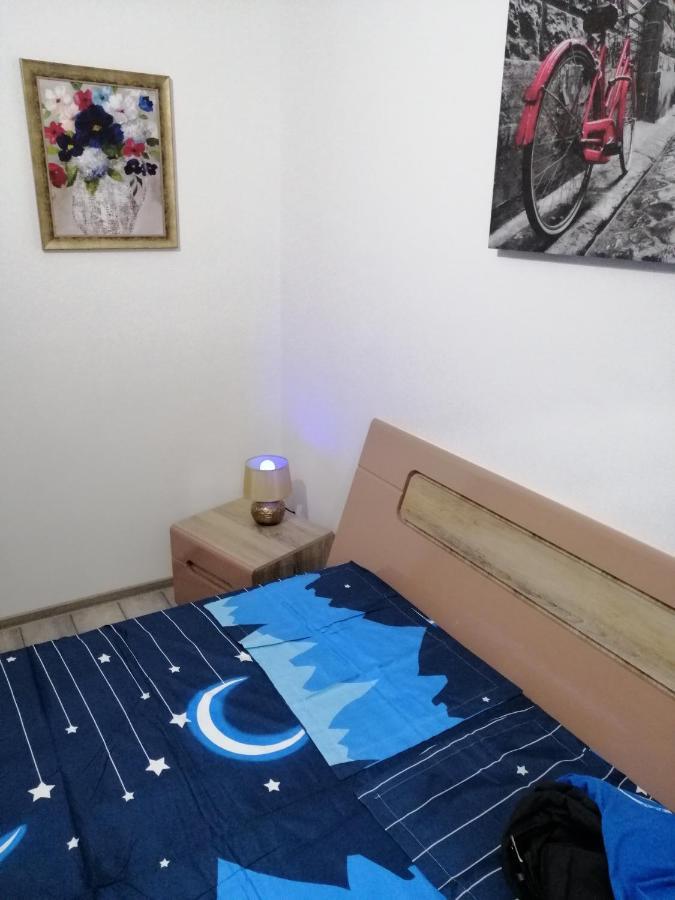 Central City Bacău Eksteriør billede