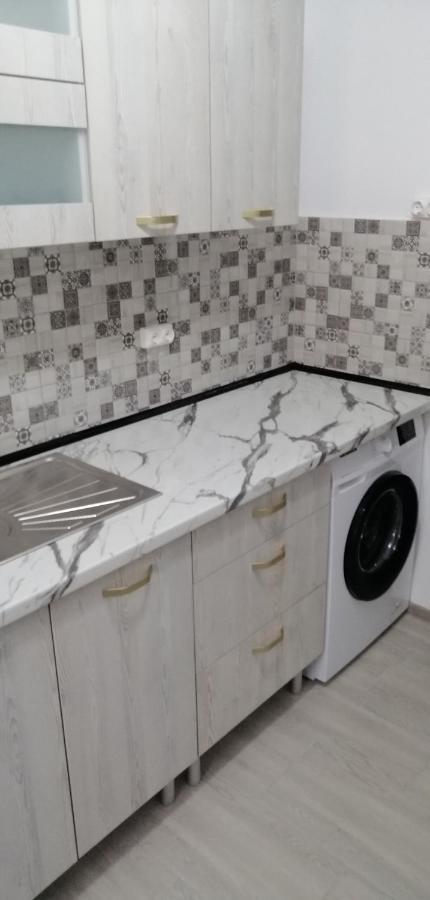 Central City Bacău Eksteriør billede