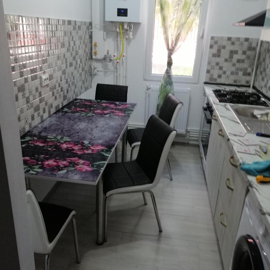 Central City Bacău Eksteriør billede