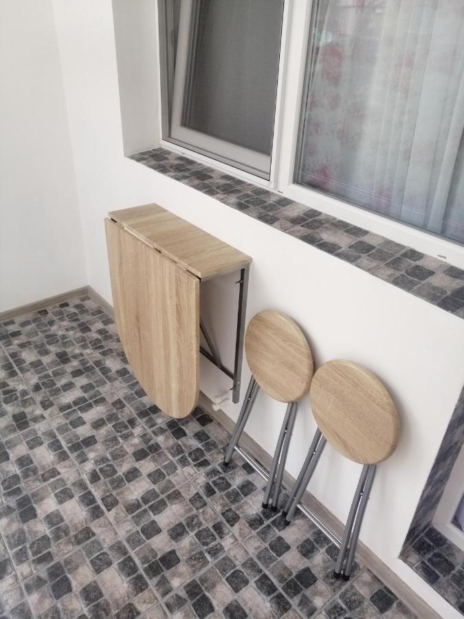 Central City Bacău Eksteriør billede