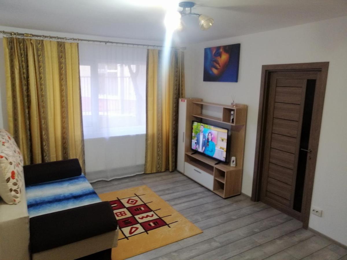 Central City Bacău Eksteriør billede