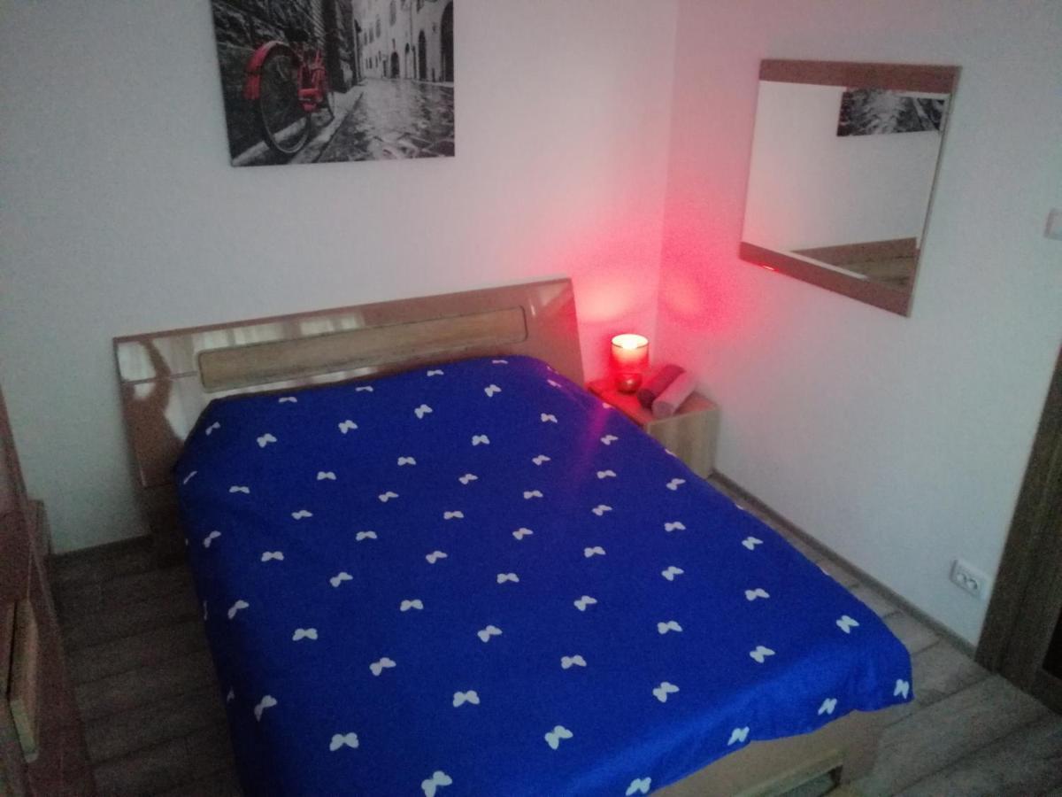 Central City Bacău Eksteriør billede