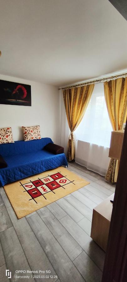 Central City Bacău Eksteriør billede