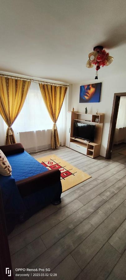 Central City Bacău Eksteriør billede
