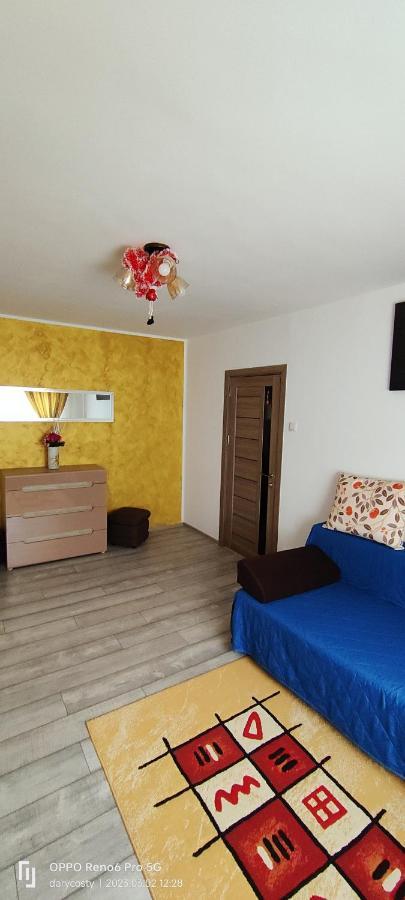 Central City Bacău Eksteriør billede
