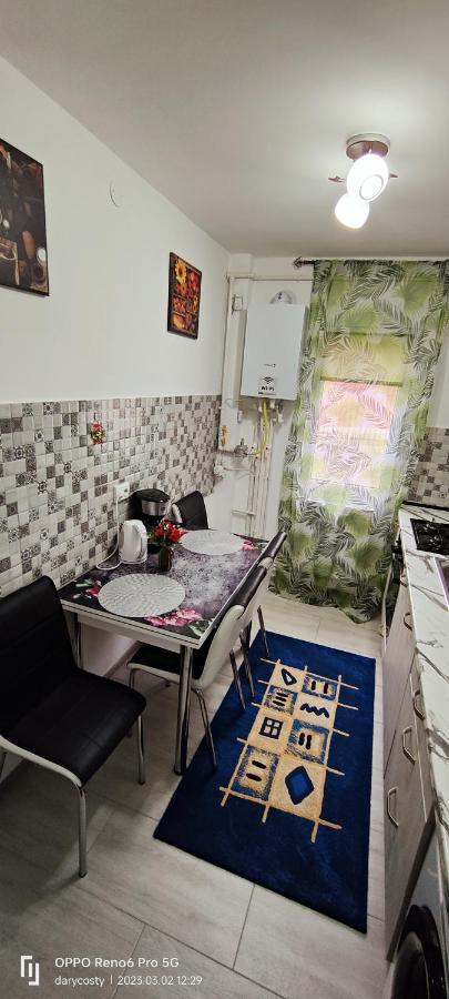 Central City Bacău Eksteriør billede