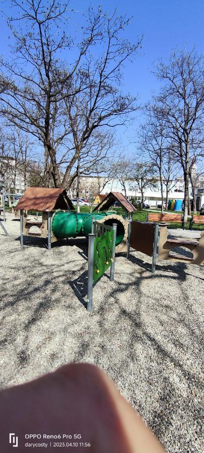 Central City Bacău Eksteriør billede