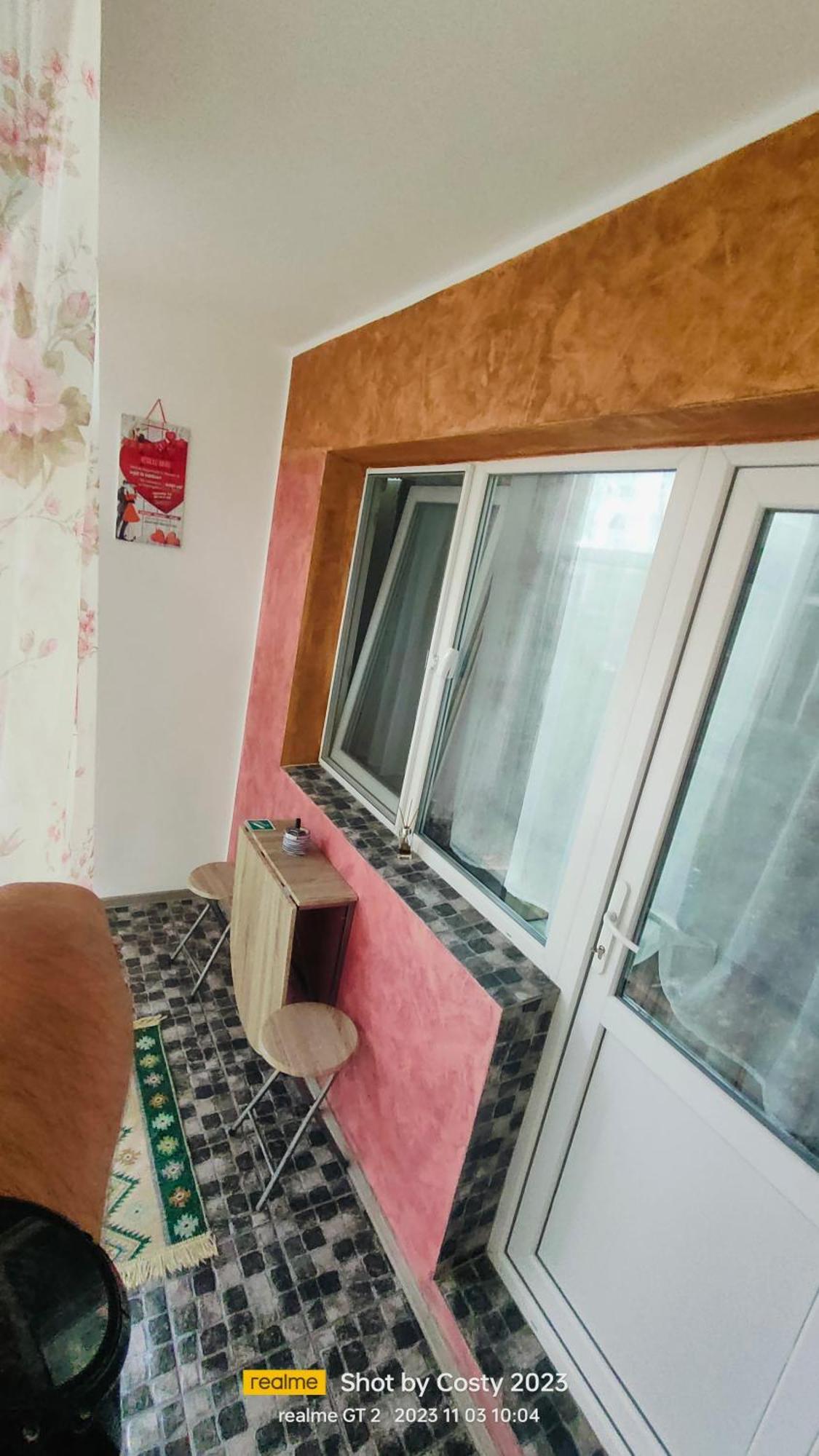 Central City Bacău Eksteriør billede
