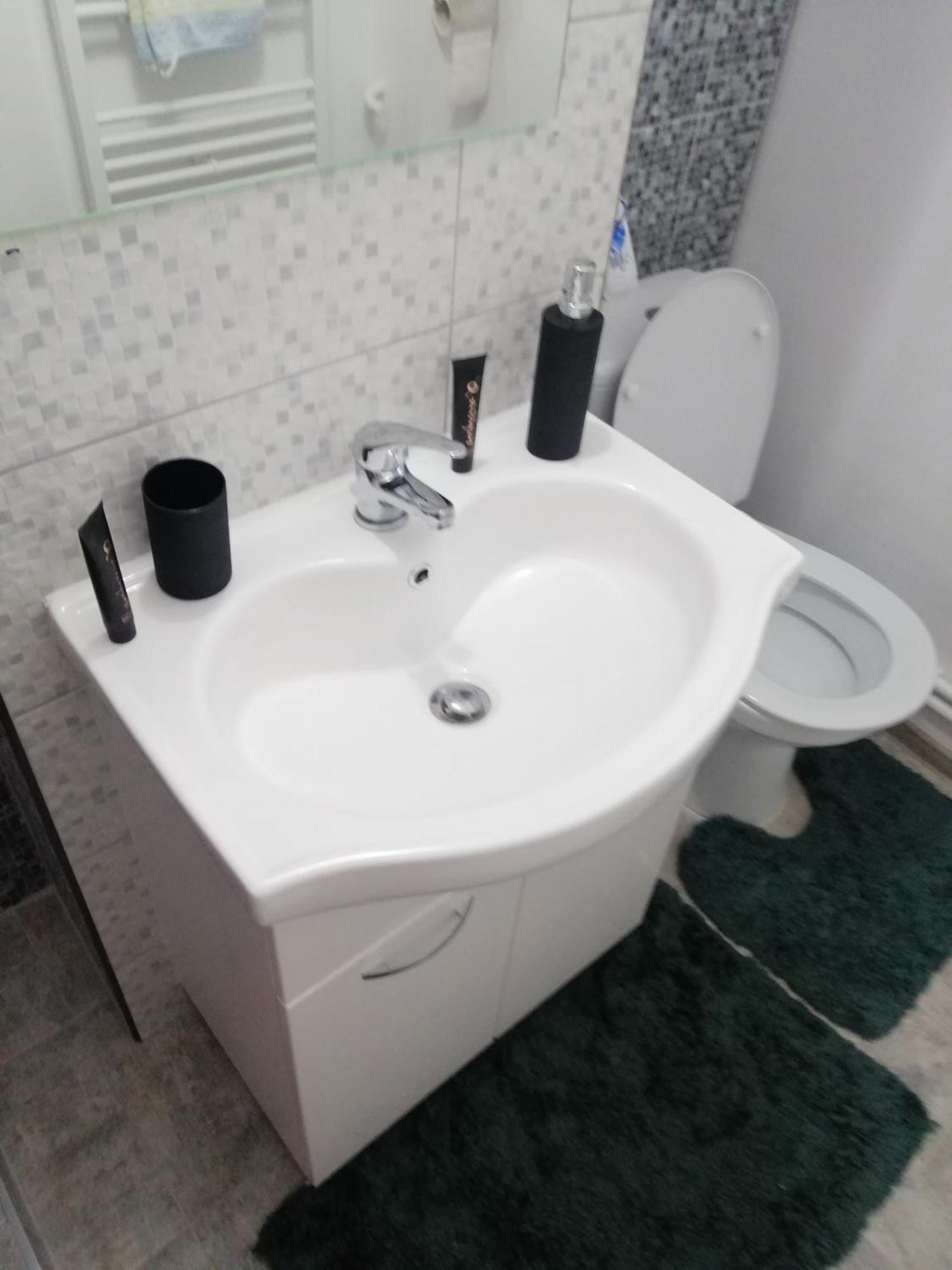 Central City Bacău Eksteriør billede